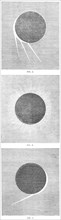 The Eclipse of the Sun, 1871. Creator: Unknown.