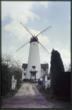 The Windmill, Ray's Hill, Hawridge, Cholesbury-cum-St Leonards, Buckinghamshire, 1985. Creator: Dorothy Chapman.