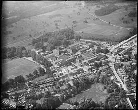 The National Physical Laboratory, Teddington, Richmond Upon Thames, c1930s. Creator: Arthur William Hobart.