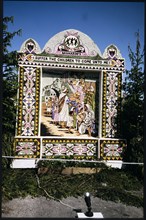 Youlgreave, Derbyshire Dales, Derbyshire, 1992. Creator: Dorothy Chapman.