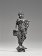 Statuette of a Muse, 2nd century A.D. Creator: Unknown.