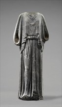 Statue of a Peplophoros, 25 B.C.-A.D. 125. Creator: Unknown.