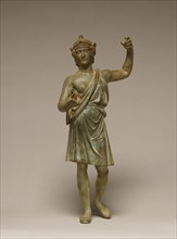 Statuette of Roma or Virtus, A.D. 50-75. Creator: Unknown.