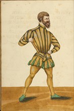 Herald, about 1560-1570. Creator: Unknown.