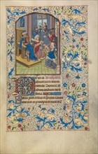 The Massacre of the Innocents; Arenberg Hours, early 1460s. Creator: Willem Vrelant.