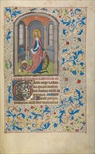 Saint Catherine; Arenberg Hours, early 1460s. Creator: Willem Vrelant.