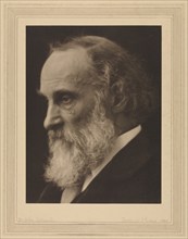 Dr. John Todhunter, 1890. Creator: Frederick Henry Evans.