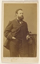 Mr. Tribous son frere(?), 1862. Creator: Bayard & Bertall.