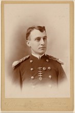 Arthur. portrait of a young man, December 25, 1896. Creator: Chipman.