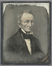 Portrait of an Elderly Man, 1845-1850. Creator: Unknown.