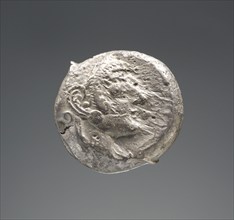 Tetradrachm, about 510 BC. Creator: Unknown.