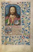 Arenberg Hours, early 1460s. Creator: Willem Vrelant.