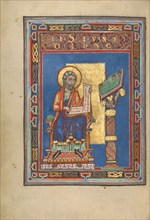 Gospel Book;Evangeliar, about 1120-1140. Creator: Unknown.