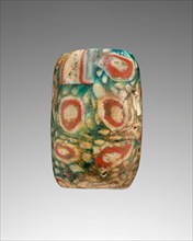 Bead, 8th-9th century BC. Creator: Unknown.