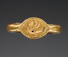 Hollow Ring, about 500 BC. Creator: Unknown.