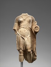 Statuette of Artemis Bendis, 325-300 BC. Creator: Unknown.