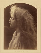 The Angel at the Tomb, 1869. Creator: Julia Margaret Cameron.