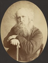 Mr. Hugh Alexander, 1869. Creator: Roger Fenton.