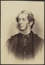 Portrait of a Man, late 19th century. Creator: Unknown.