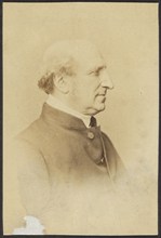 Portrait of a Bishop, late 19th century. Creator: Unknown.