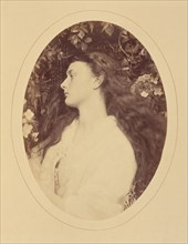 Alethea, 1872. Creator: Julia Margaret Cameron.