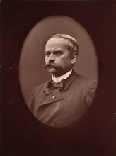 Theodore Barriere, about 1860-1877. Creator: Nadar.