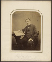 Thomas Bell, F.R.S., 1855. Creator: Maull & Polyblank.