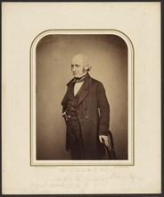 Robt. B. Todd, M.D., F.R.S., 1855-1859. Creator: Maull & Polyblank.