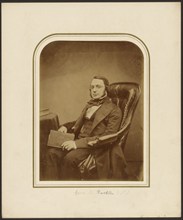 George Bowdler Buckton F.R.S., 1855-1859. Creator: Maull & Polyblank.