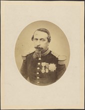 Napoleon III, about 1850-1860. Creator: Unknown.