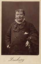 Daubray (Michel René Thibaut), about 1880. Creator: Unknown.