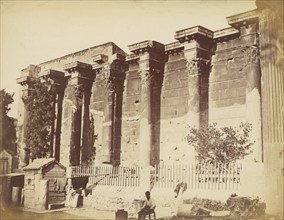 Greek View, 1860s. Creator: Petros Moraites.