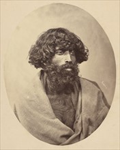 A Toda Man, 1860s. Creator: Albert Thomas Watson Penn.