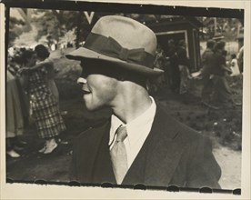 Independence Day, Terra Alta, West Virginia, 1935. Creator: Walker Evans.