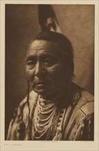 Wet-Apsaroke, 1908. Creator: Edward Sheriff Curtis.