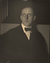 Marsden Hartley, 1911 or 1915. Creator: Alfred Stieglitz.