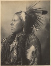 Six Toes, Kiowa, 1899. Creators: Adolph F. Muhr, Frank A. Rinehart.