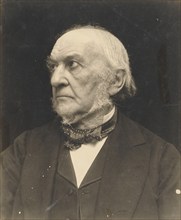 William Ewart Gladstone, 1890. Creator: Eveleen WH Myers.