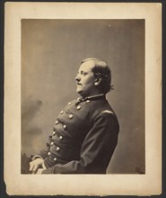 Portrait of Colonel Parker, 1861-1865. Creator: Unknown.