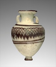 Amphoriskos, 6th-4th century BC. Creator: Unknown.