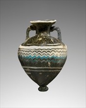 Amphoriskos, 6th-4th century BC. Creator: Unknown.