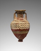 Amphoriskos, 6th-4th century BC. Creator: Unknown.