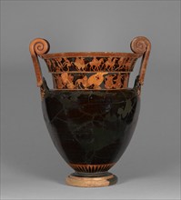 Attic Red-Figure Volute Krater, 500-480 BC. Creator: Kleophrades Painter.