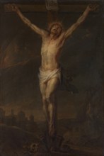 Christ on the Cross. Creator: Abraham Jansz van Diepenbeeck.