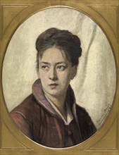 Catharina Beersmans, 1895. Creator: Alexandre Struys.