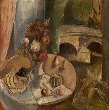 Still Life, late 19th-early 20th century. Creator: Charles Dufresne.