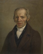 Mr Van Donick, 1810. Creator: Cornelis Groenendael.