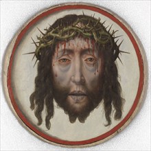 Man of Sorrows, 1500-1525. Creator: Aelbert Bouts.