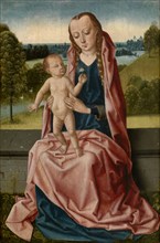 Madonna, 1470-1500. Creator: Dieric Bouts.