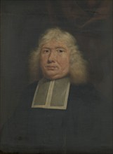 Jan Baptist van Caukercken, Chaplain of the Guild of Saint Luke, 4th quarter 17th century. Creator: Anon.